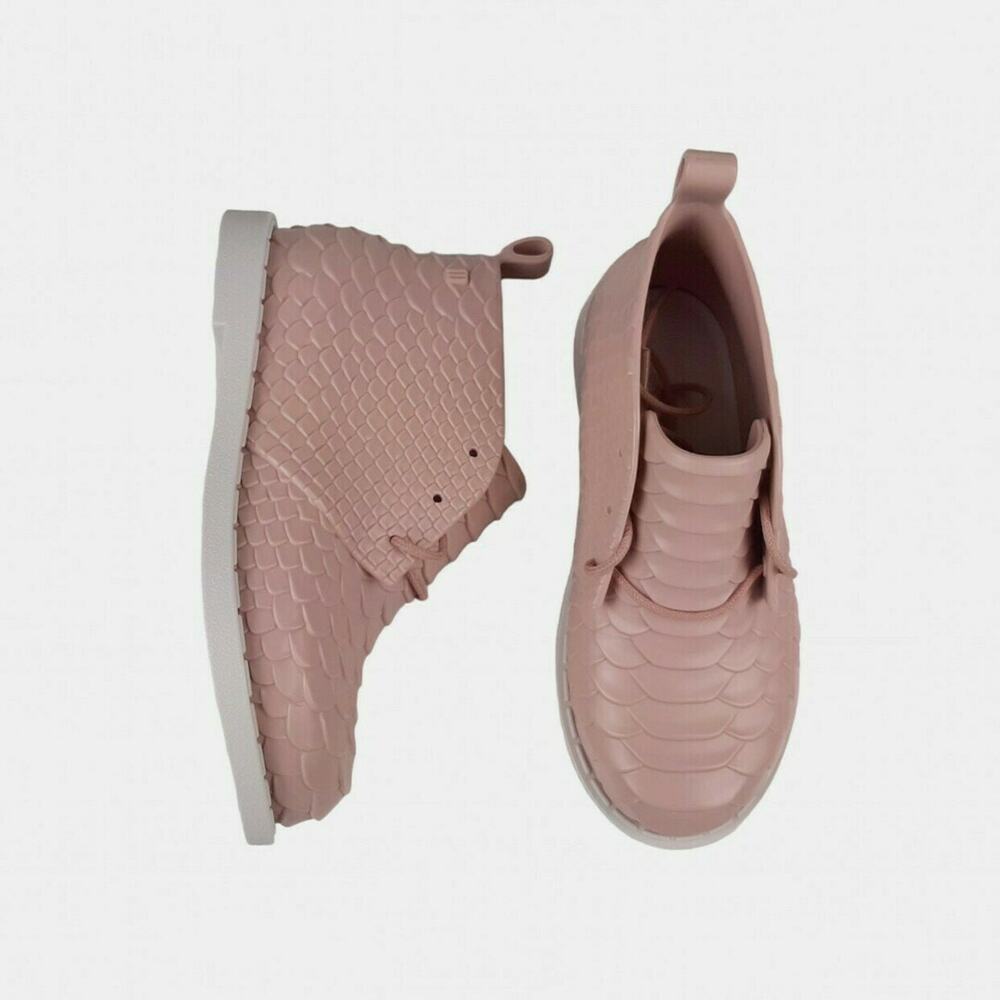 NIB Mini Melissa x Baja East Booties